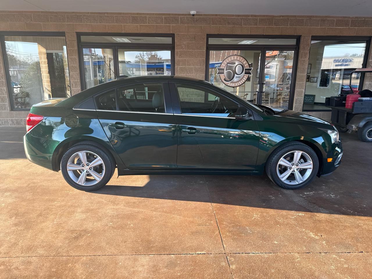 Chevrolet Cruze 4dr Sdn Auto 2LT 2015