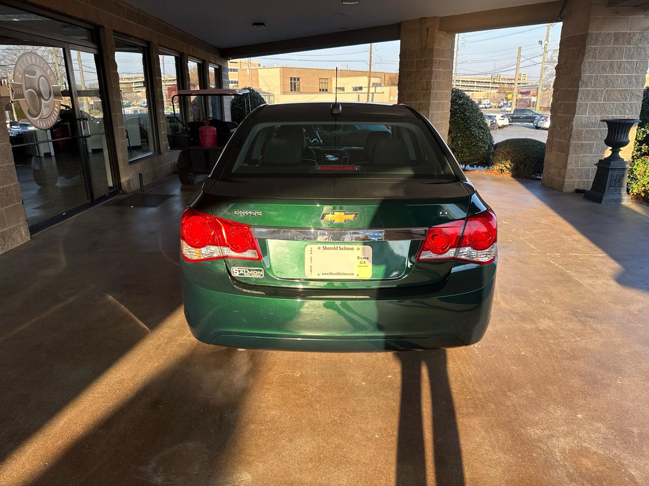 Chevrolet Cruze 4dr Sdn Auto 2LT 2015