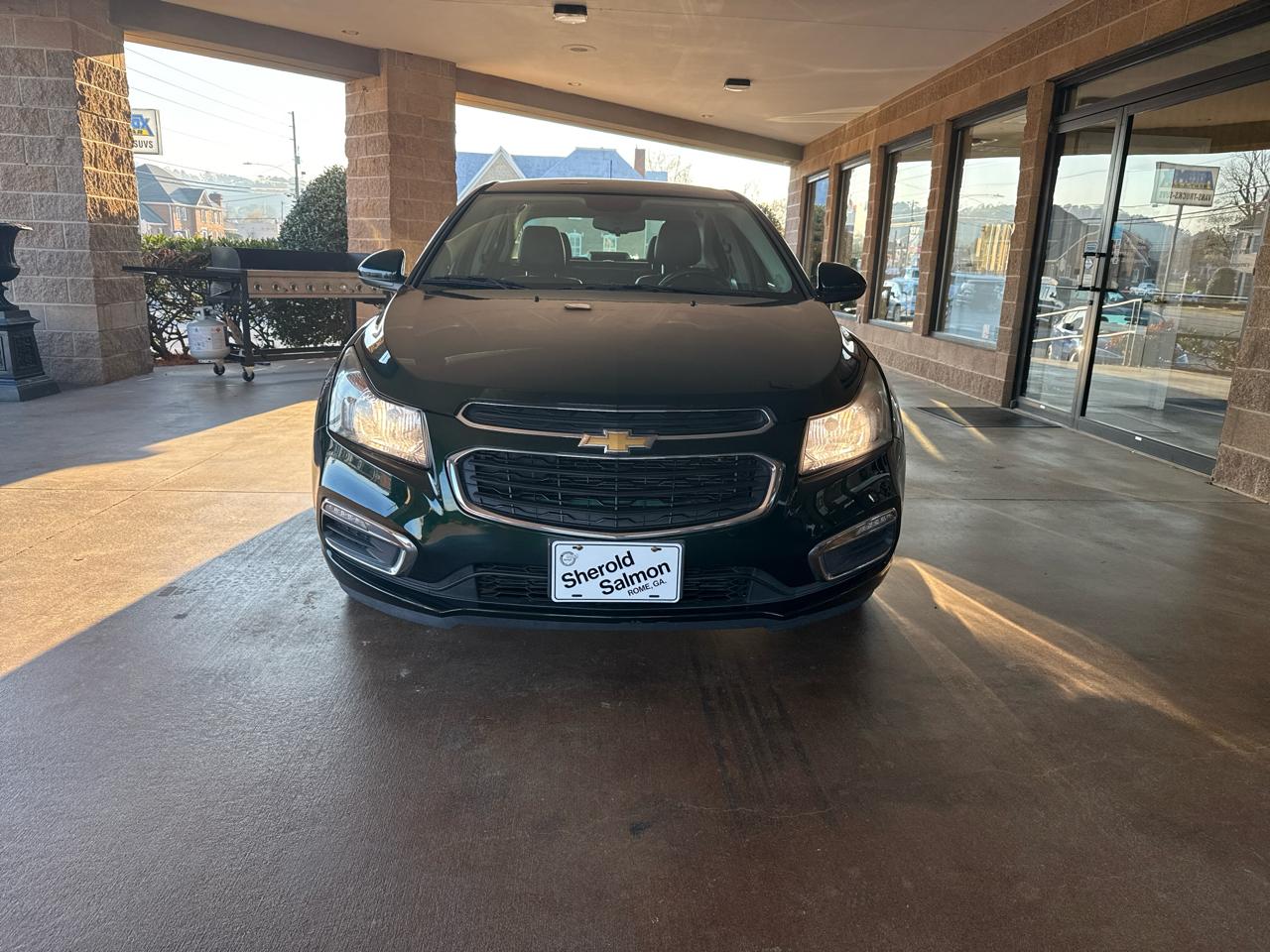 Chevrolet Cruze 4dr Sdn Auto 2LT 2015