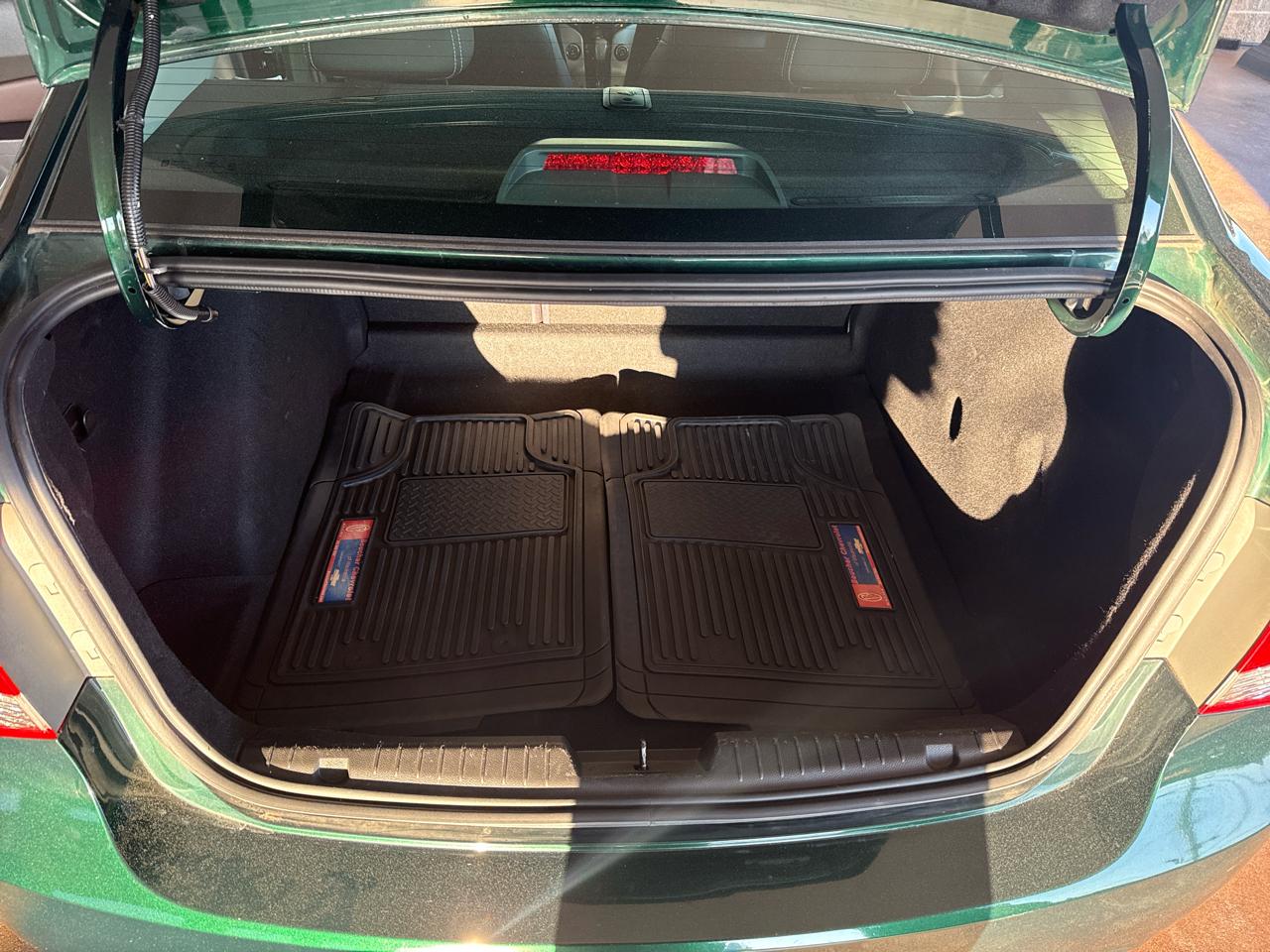 Chevrolet Cruze 4dr Sdn Auto 2LT 2015