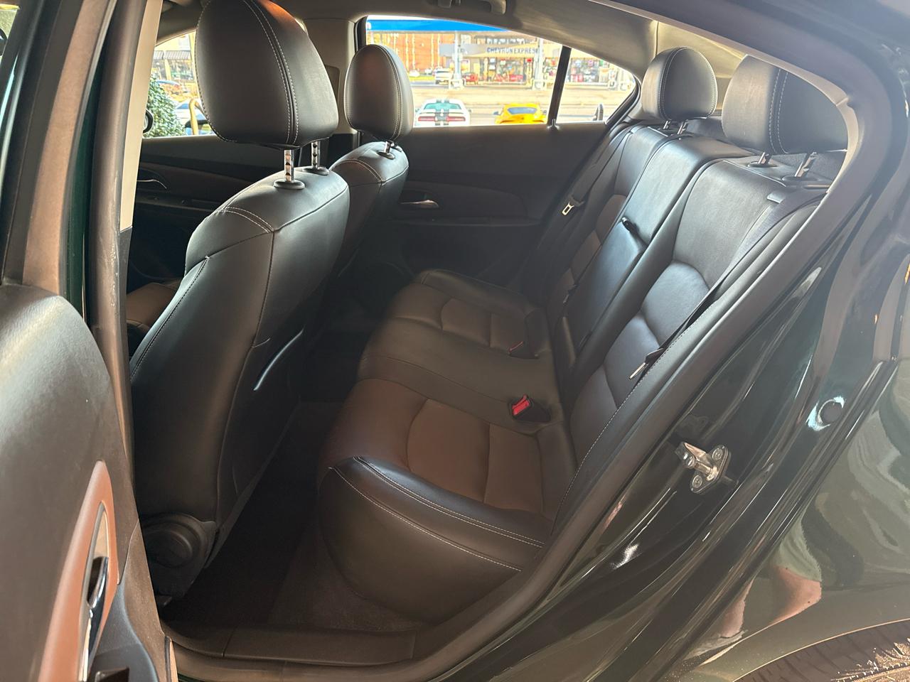 Chevrolet Cruze 4dr Sdn Auto 2LT 2015