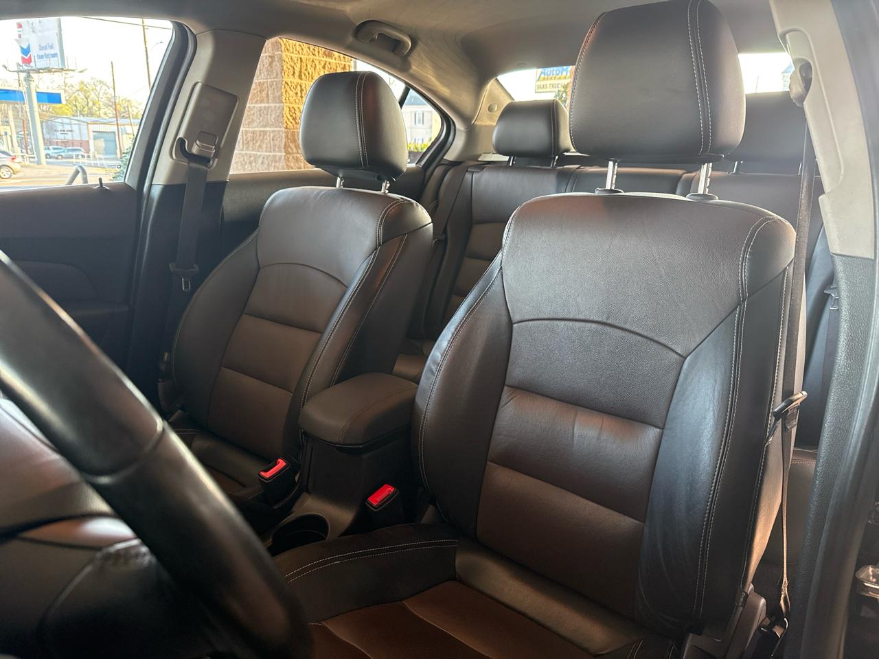 Chevrolet Cruze 4dr Sdn Auto 2LT 2015