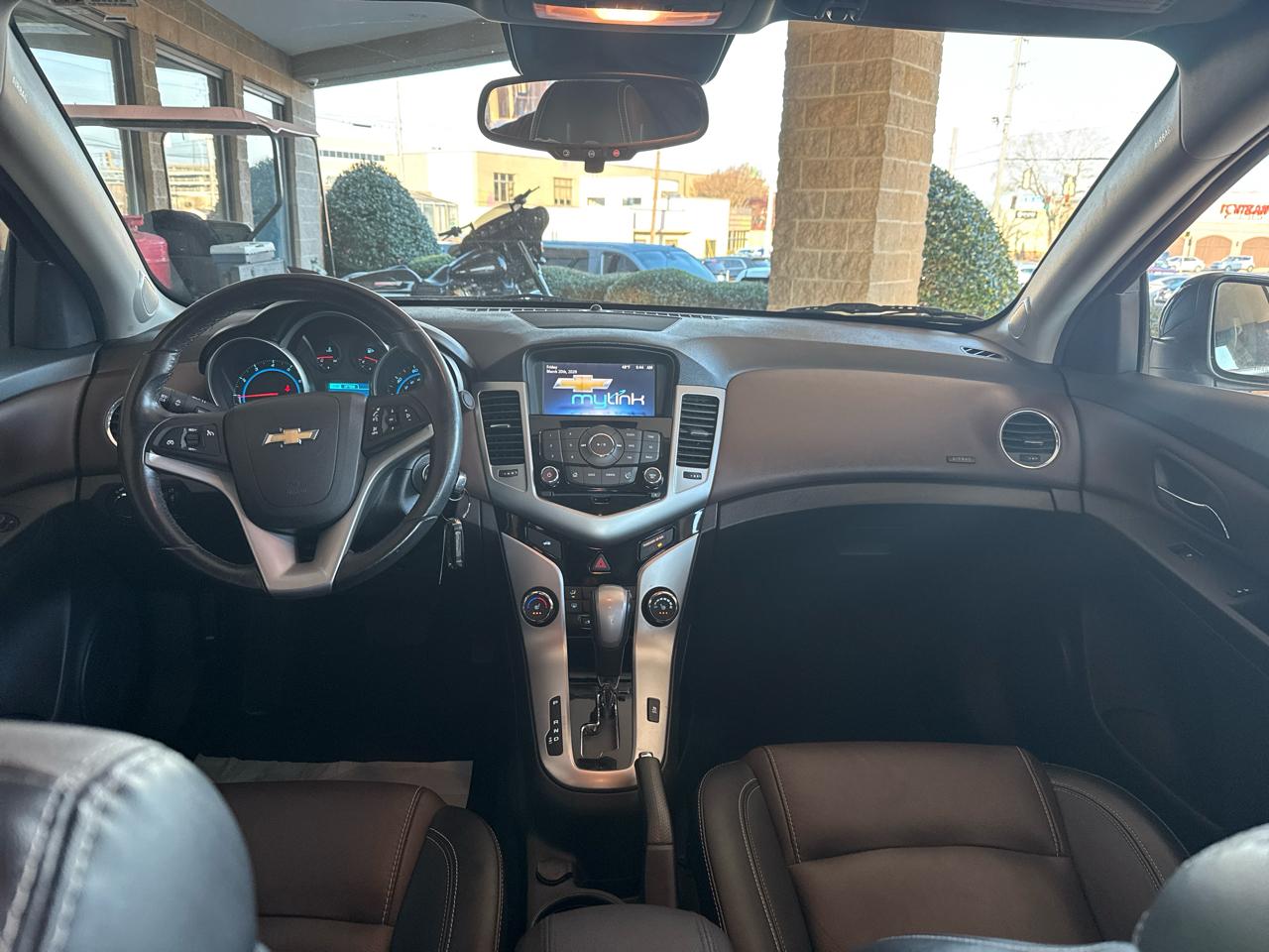 Chevrolet Cruze 4dr Sdn Auto 2LT 2015