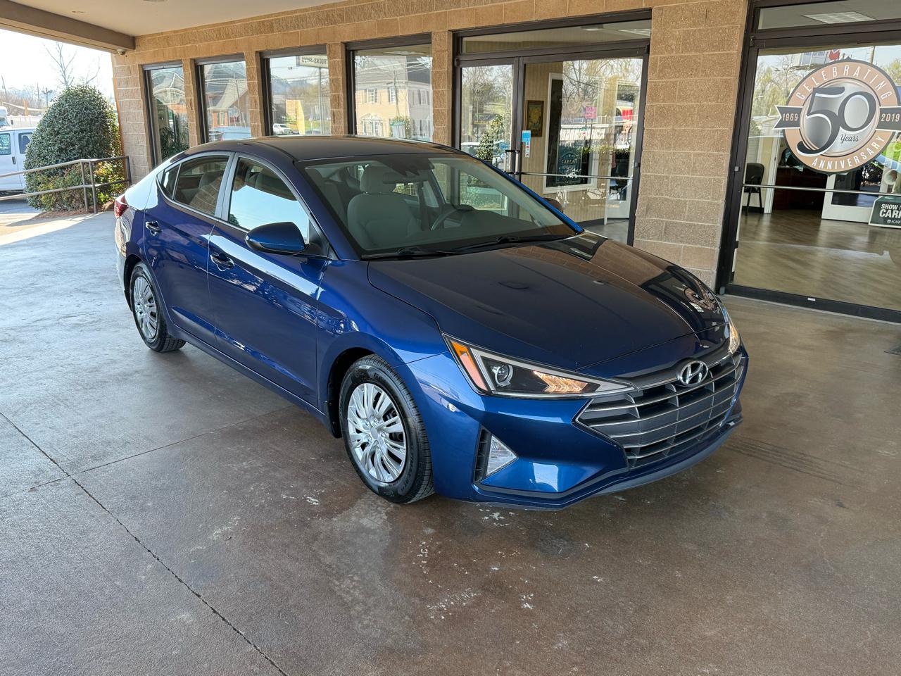 Hyundai Elantra SE IVT 2020