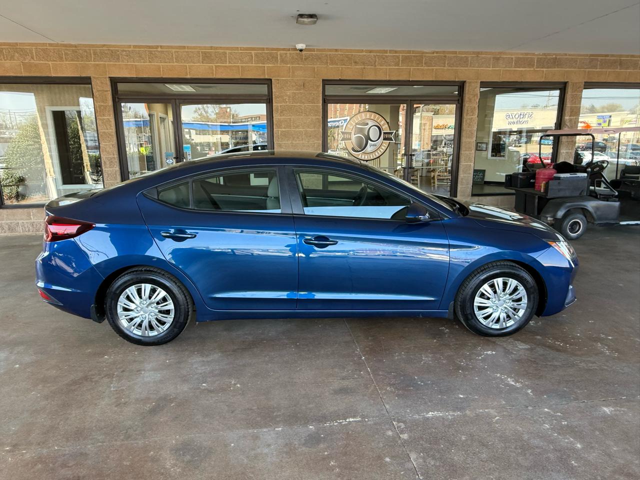 Hyundai Elantra SE IVT 2020