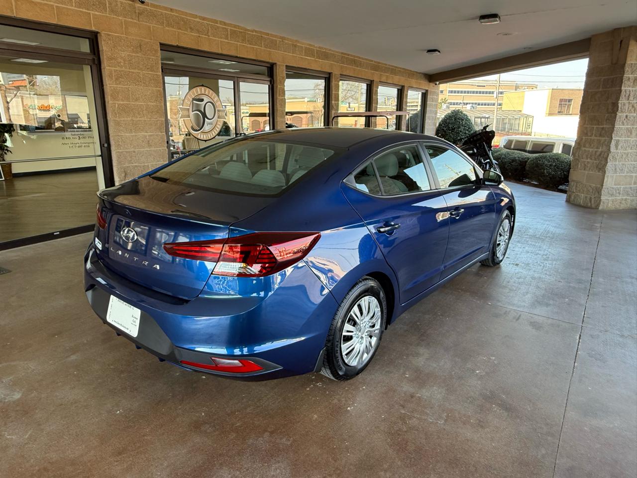 Hyundai Elantra SE IVT 2020