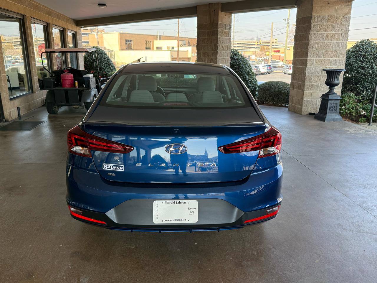 Hyundai Elantra SE IVT 2020