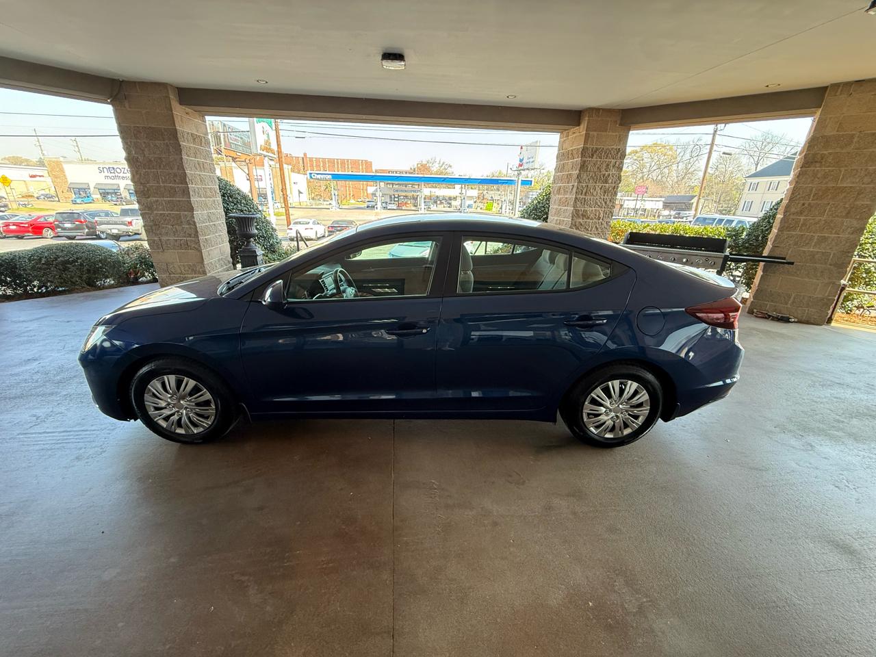 Hyundai Elantra SE IVT 2020