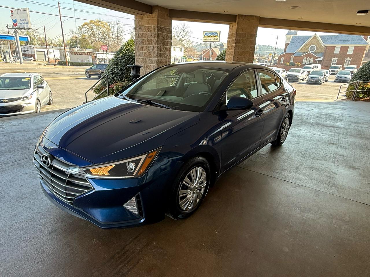 Hyundai Elantra SE IVT 2020