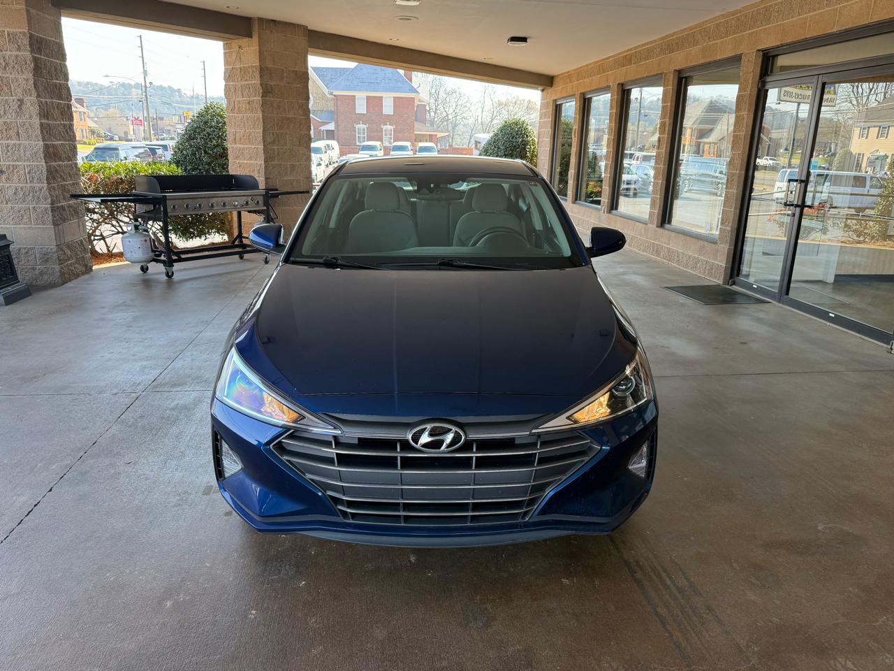 Hyundai Elantra SE IVT 2020