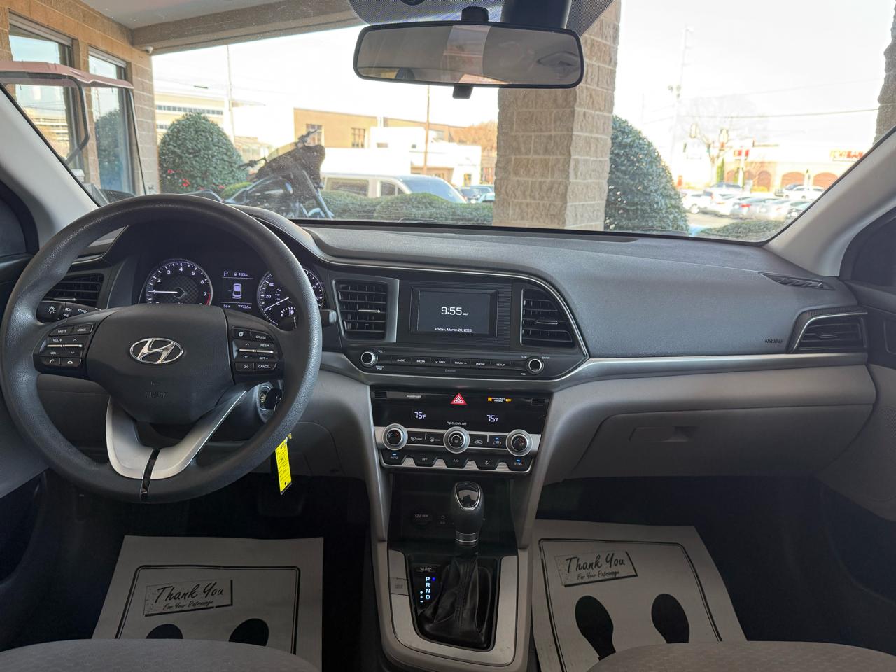 Hyundai Elantra SE IVT 2020