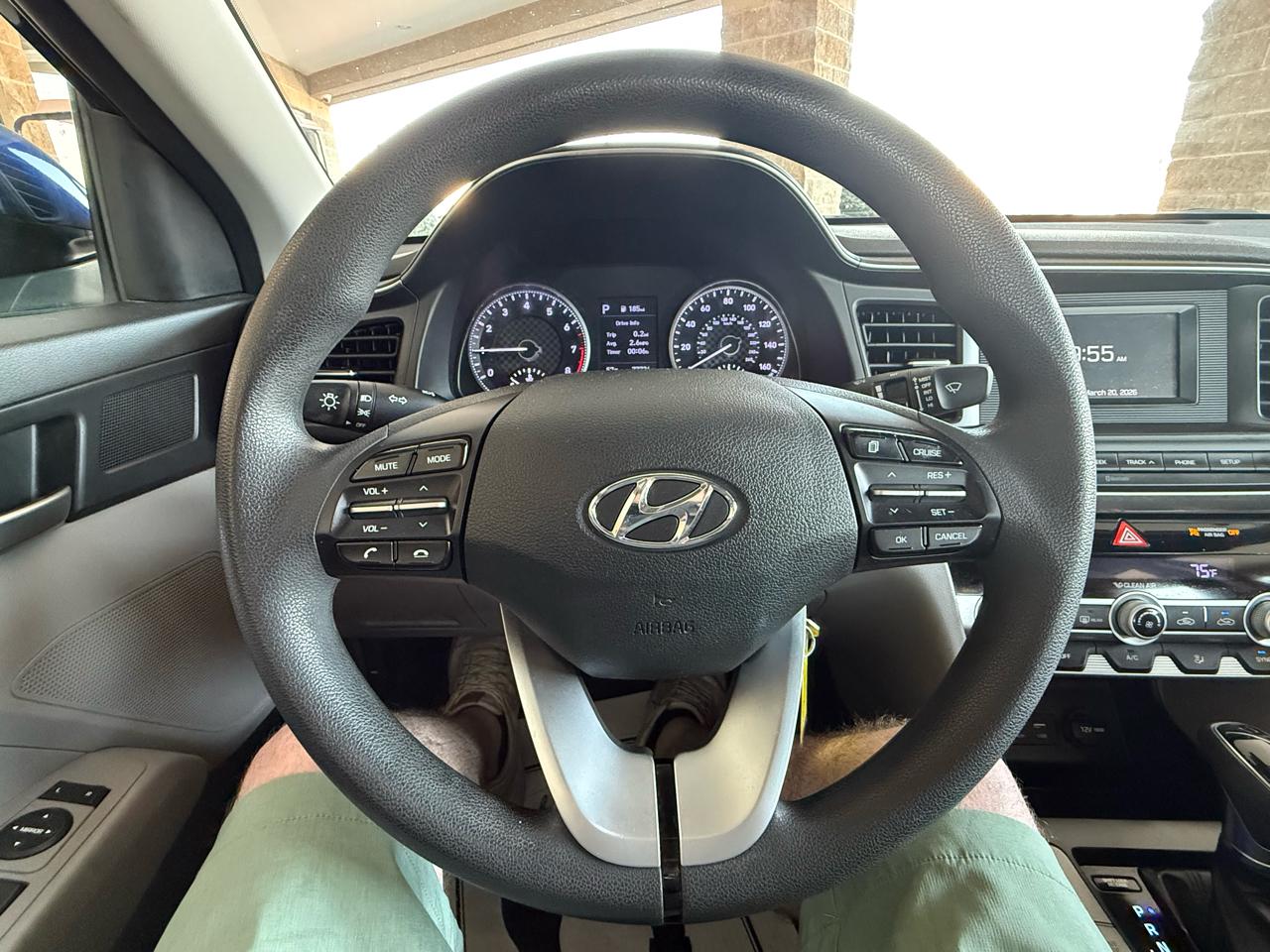 Hyundai Elantra SE IVT 2020