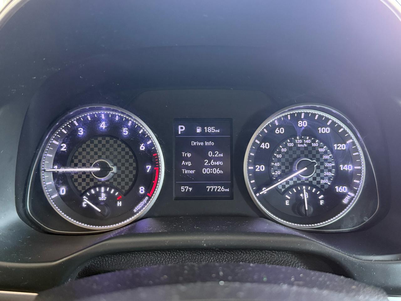 Hyundai Elantra SE IVT 2020