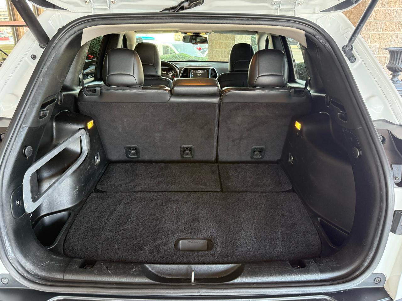 Jeep Cherokee Latitude Plus 4x4 2018