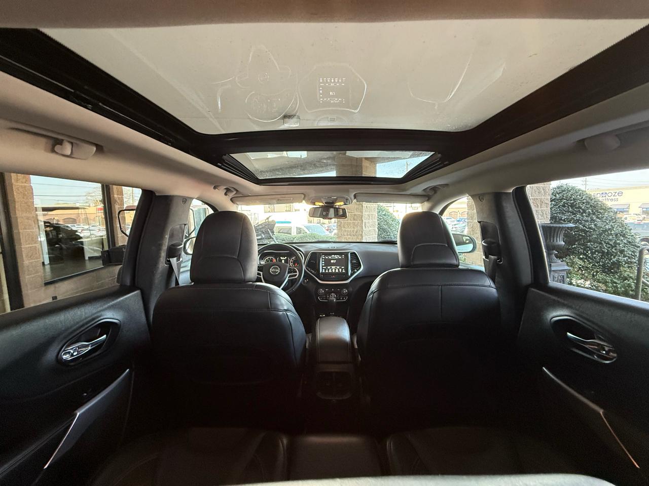 Jeep Cherokee Latitude Plus 4x4 2018