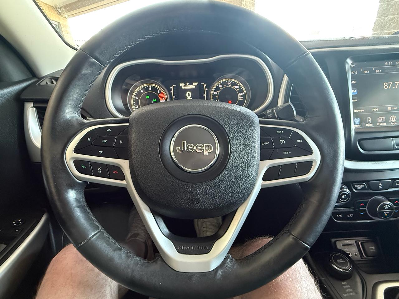 Jeep Cherokee Latitude Plus 4x4 2018