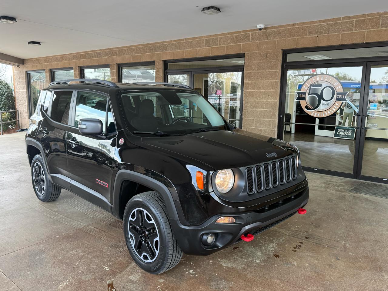 Jeep Renegade 4WD 4dr Trailhawk 2015