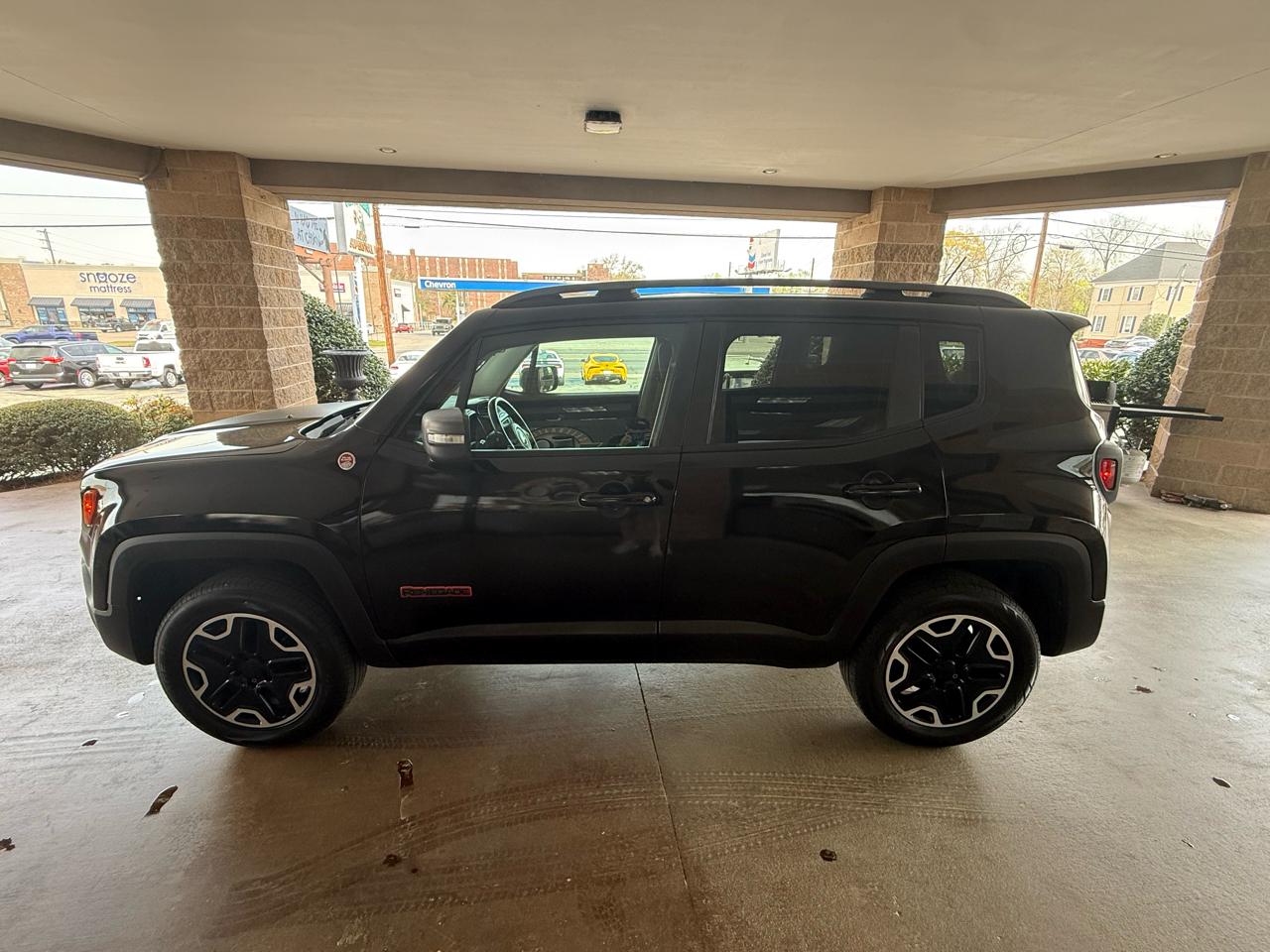Jeep Renegade 4WD 4dr Trailhawk 2015
