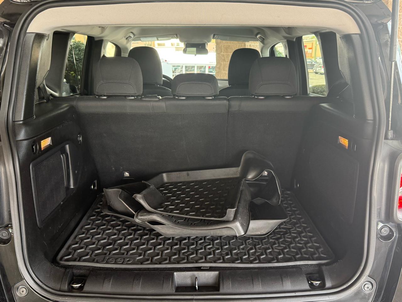 Jeep Renegade 4WD 4dr Trailhawk 2015