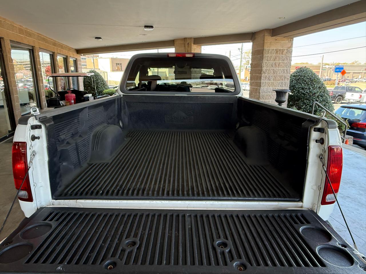 Ford F-150 4WD SuperCab 145" XLT 2003