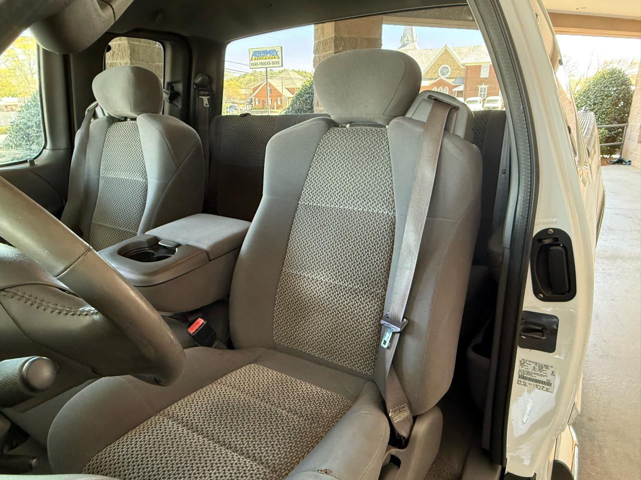 Ford F-150 4WD SuperCab 145" XLT 2003