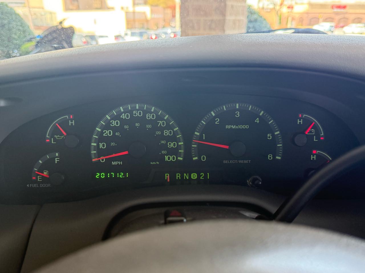 Ford F-150 4WD SuperCab 145" XLT 2003