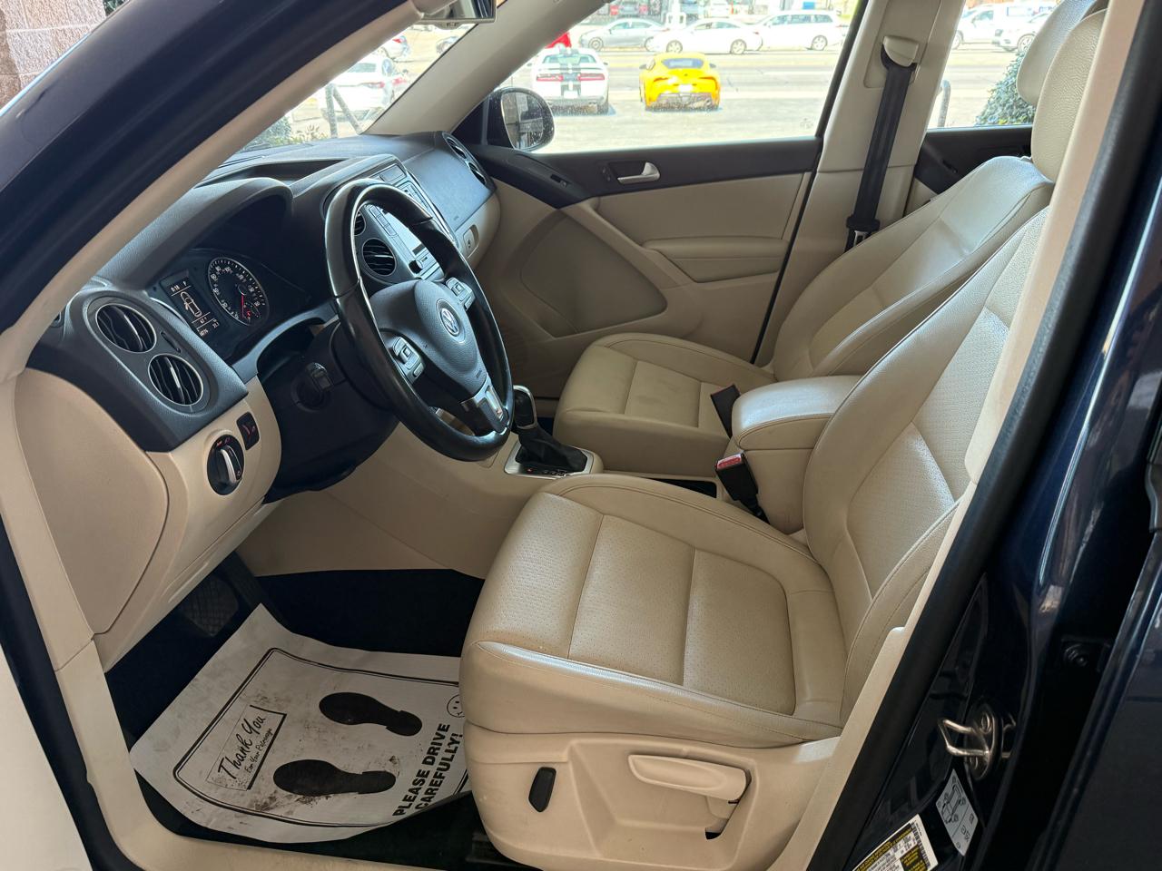 Volkswagen Tiguan 2WD 4dr Auto R-Line 2016