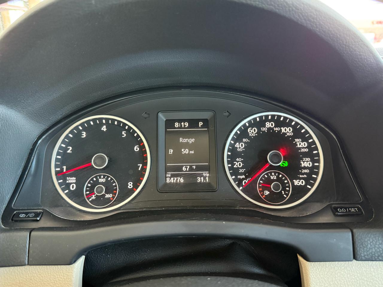 Volkswagen Tiguan 2WD 4dr Auto R-Line 2016