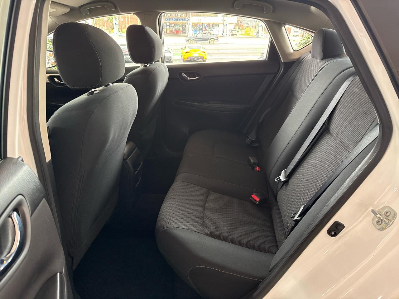 Nissan Sentra S CVT 2019