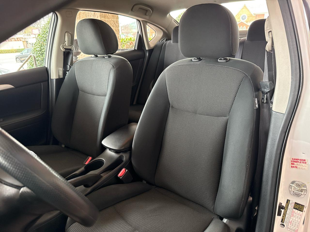 Nissan Sentra S CVT 2019