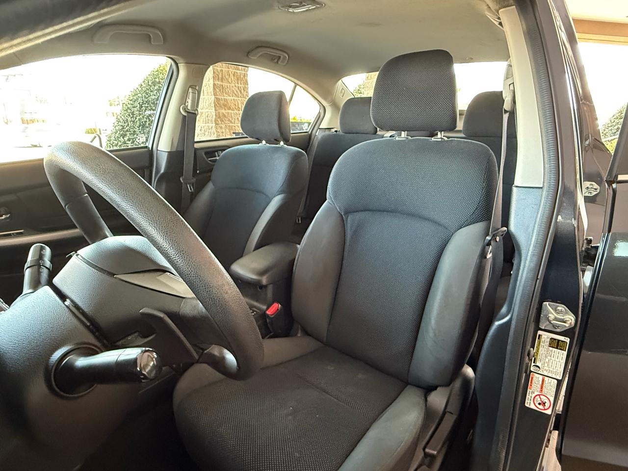 Subaru Impreza Sedan 4dr CVT 2.0i Premium 2016