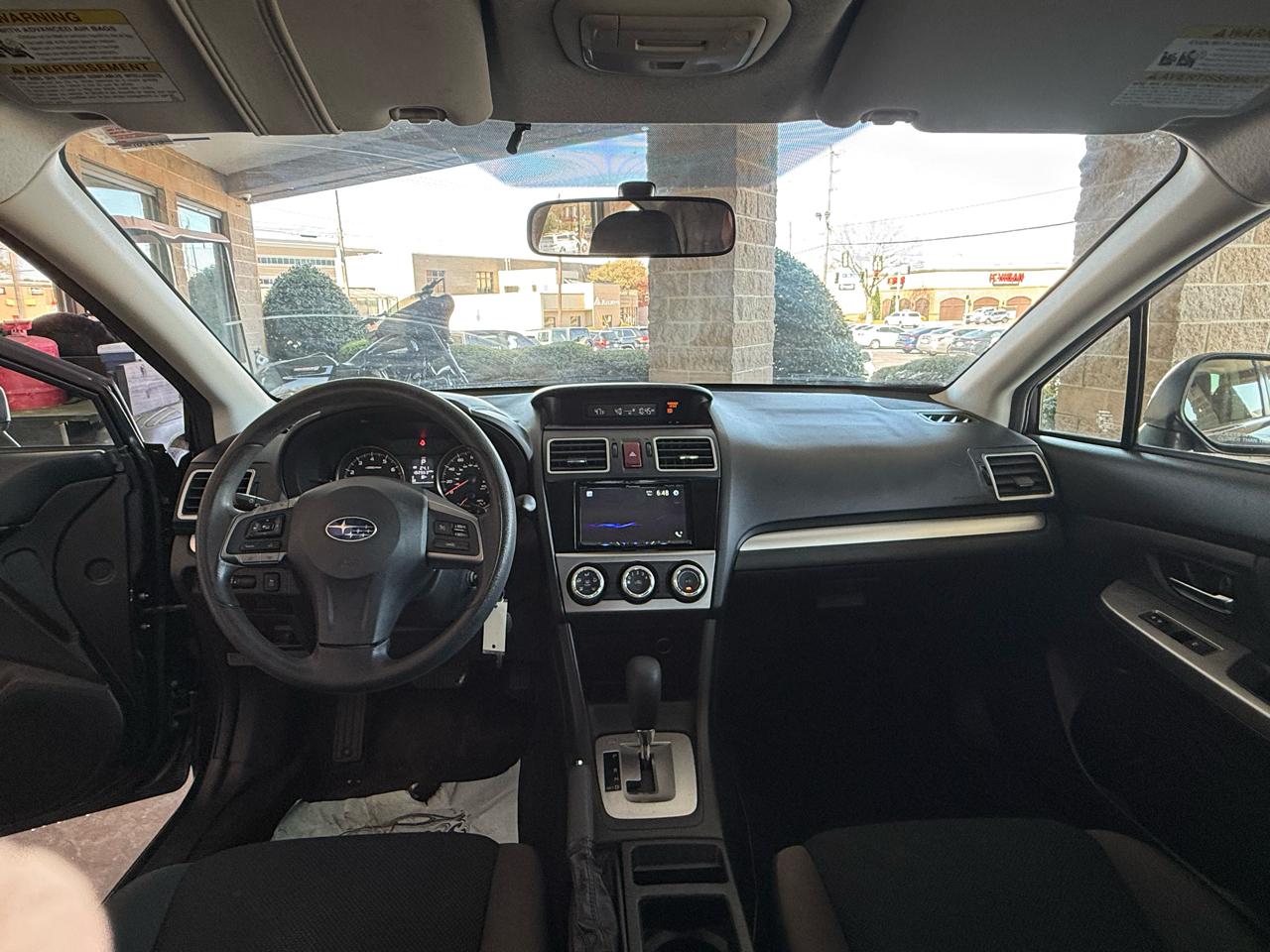 Subaru Impreza Sedan 4dr CVT 2.0i Premium 2016