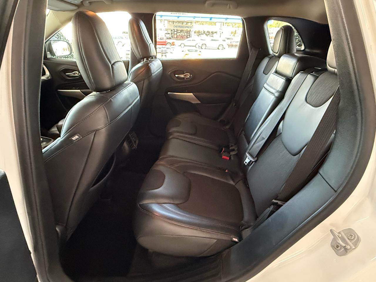 Jeep Cherokee Trailhawk 4x4 2018