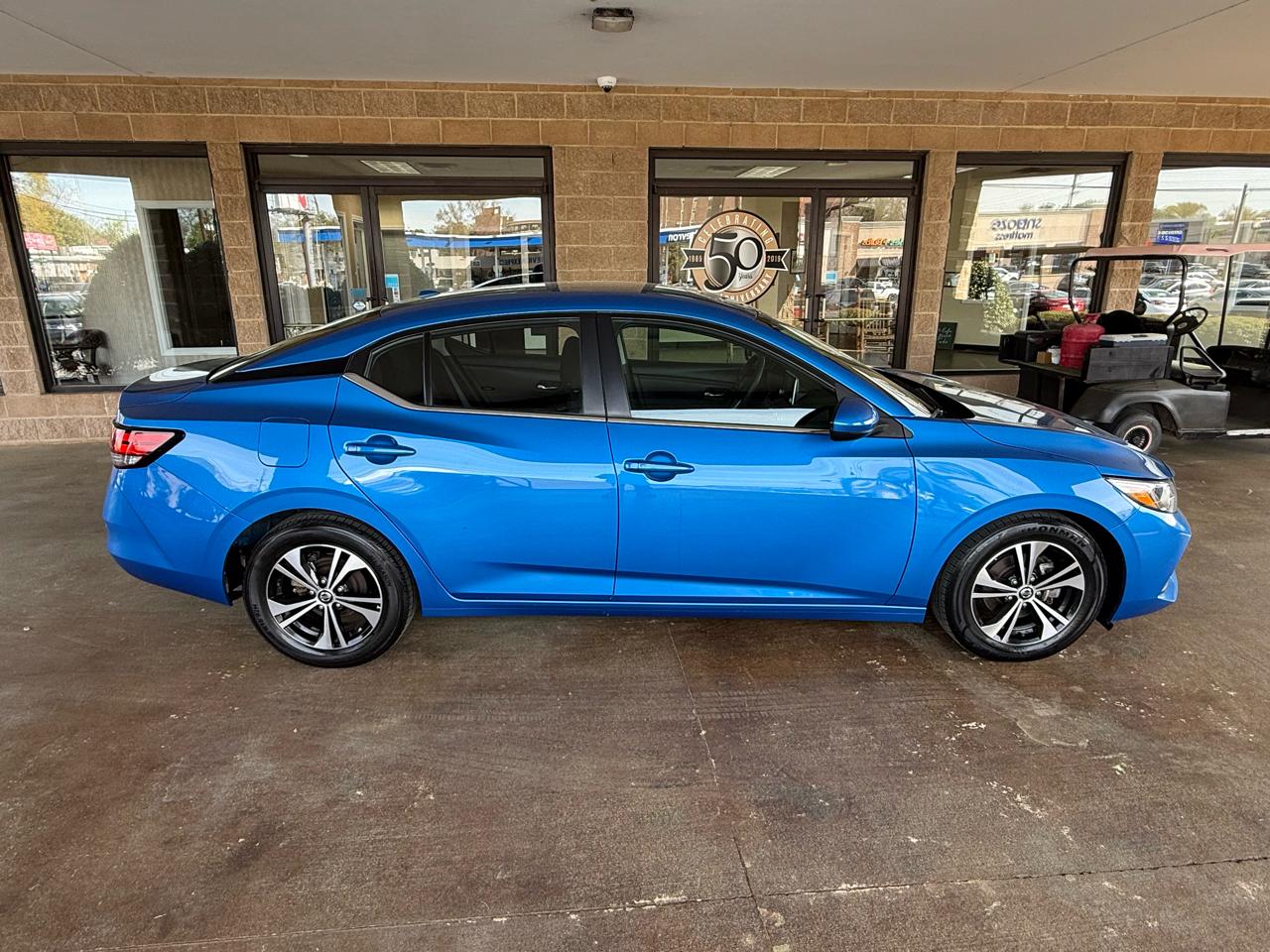 Nissan Sentra SV CVT 2023