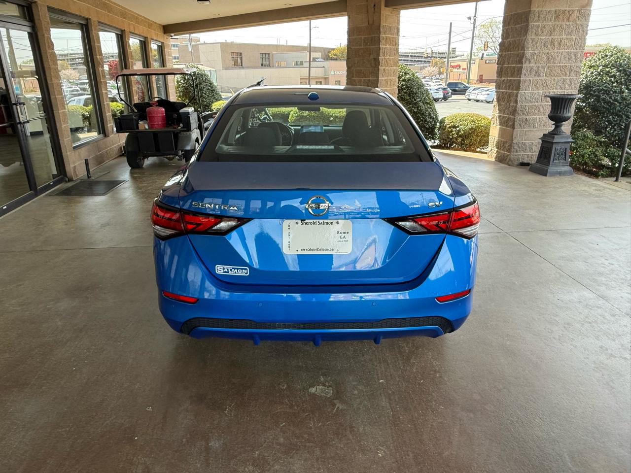Nissan Sentra SV CVT 2023