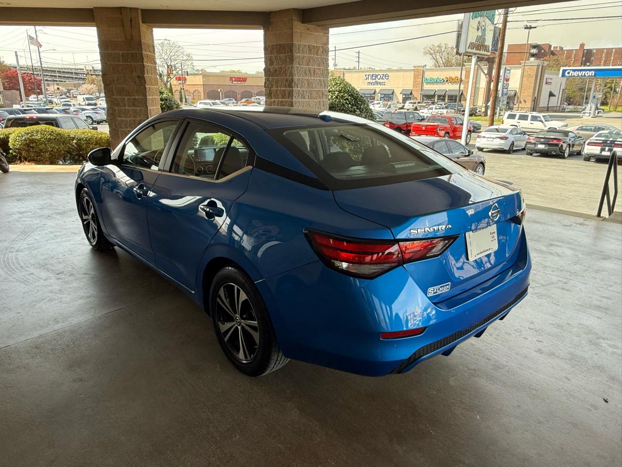 Nissan Sentra SV CVT 2023