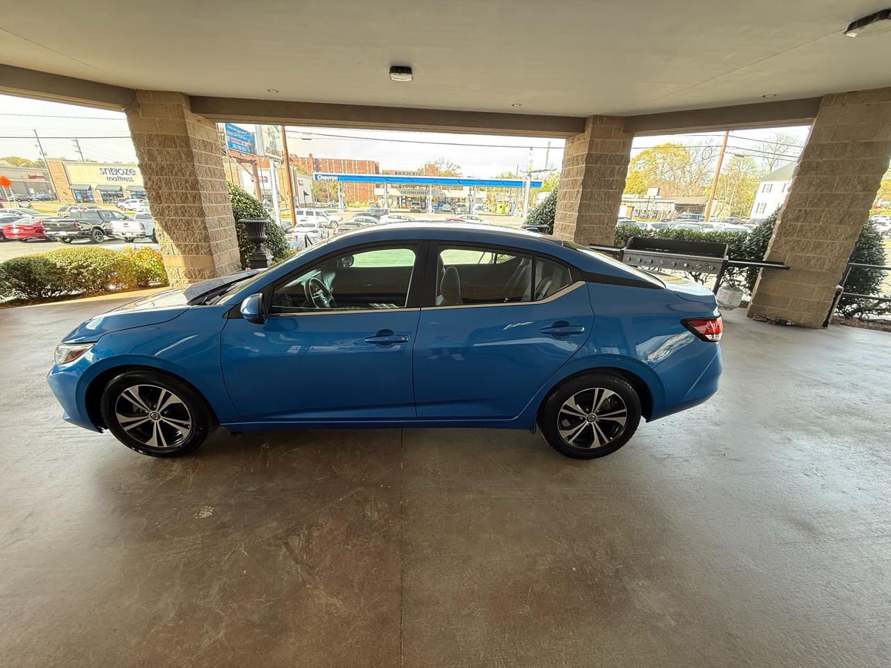 Nissan Sentra SV CVT 2023