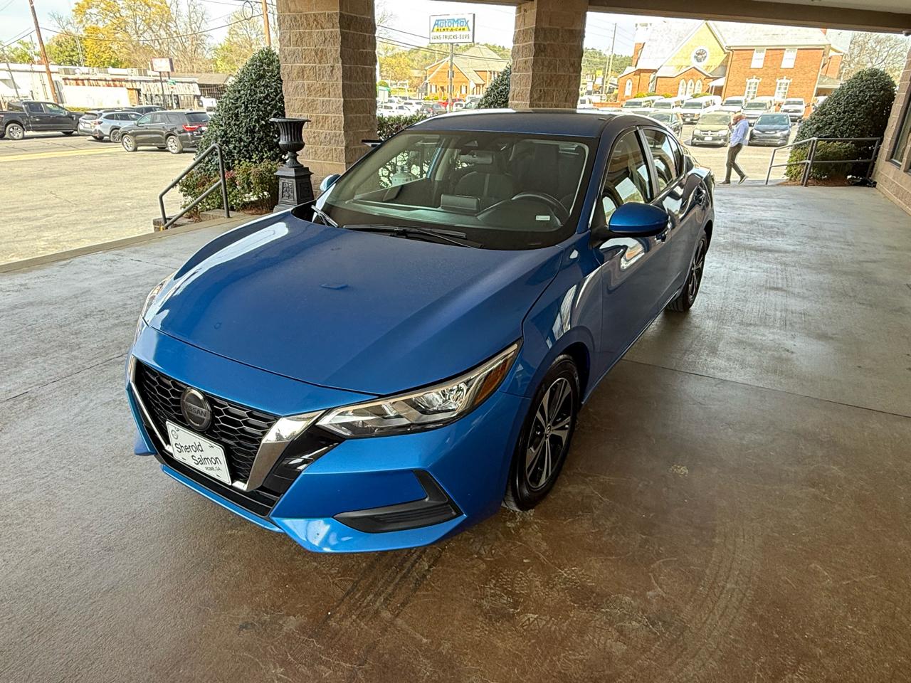 Nissan Sentra SV CVT 2023