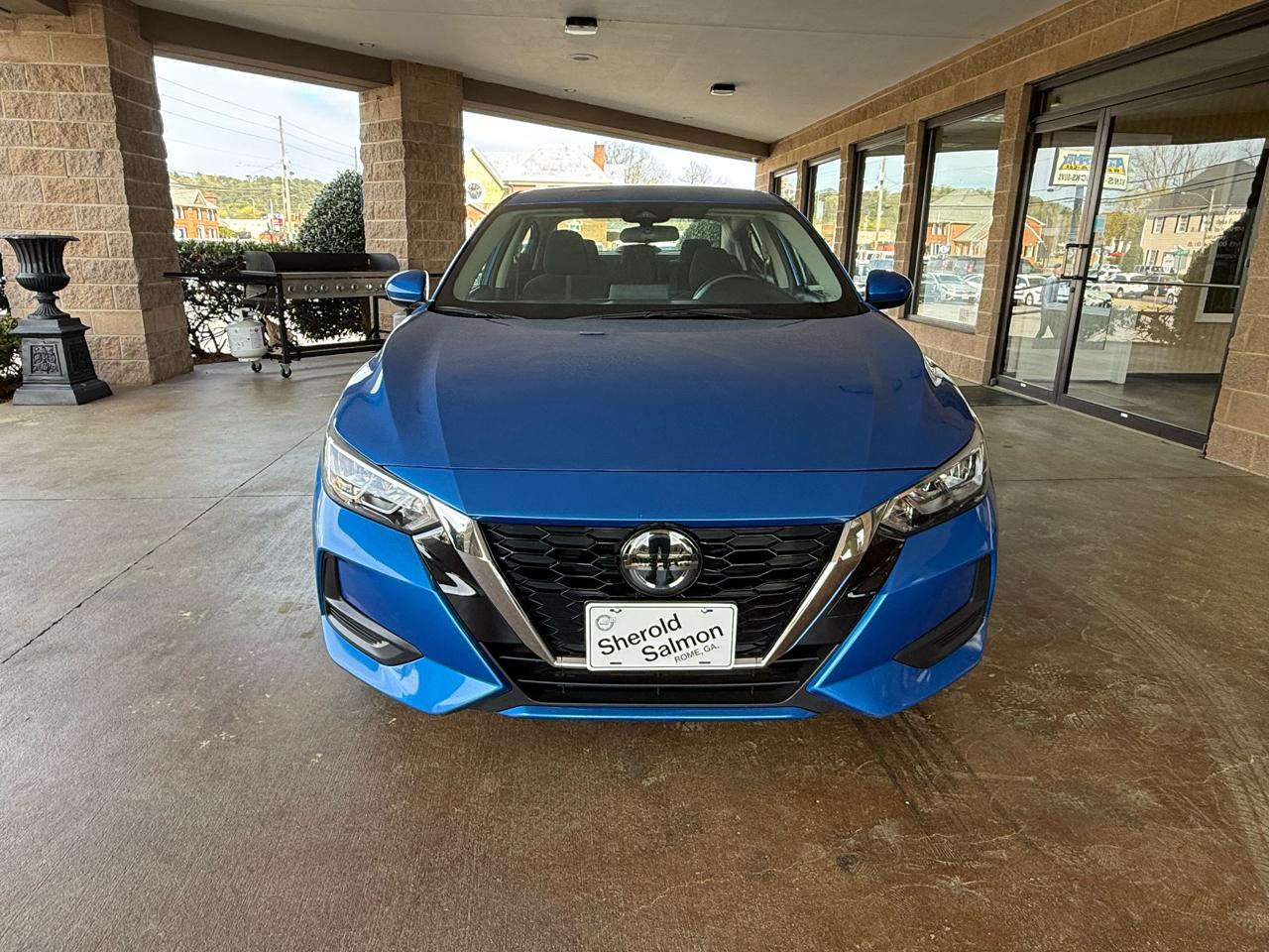 Nissan Sentra SV CVT 2023