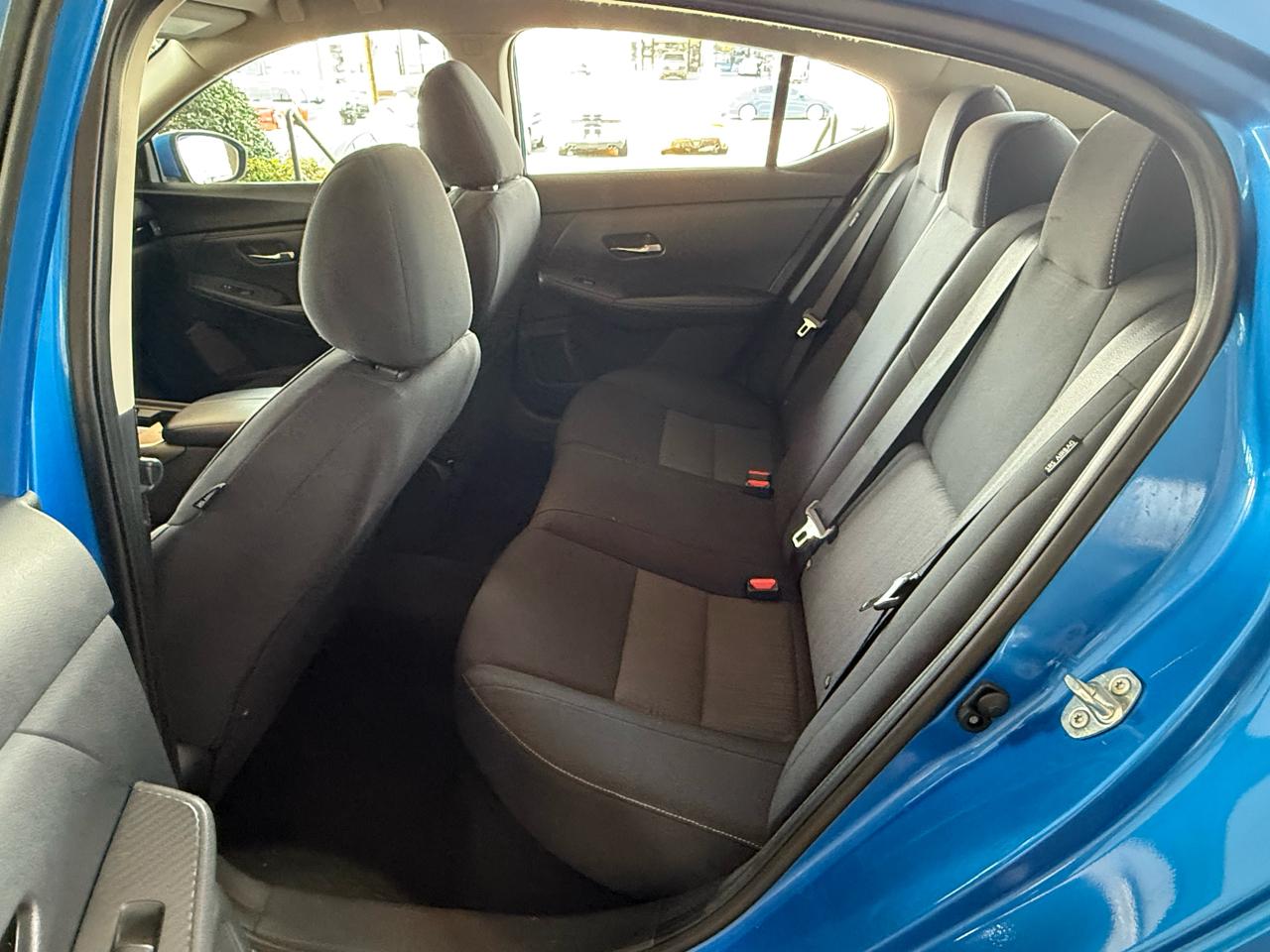 Nissan Sentra SV CVT 2023