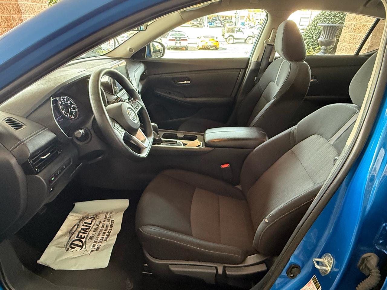 Nissan Sentra SV CVT 2023