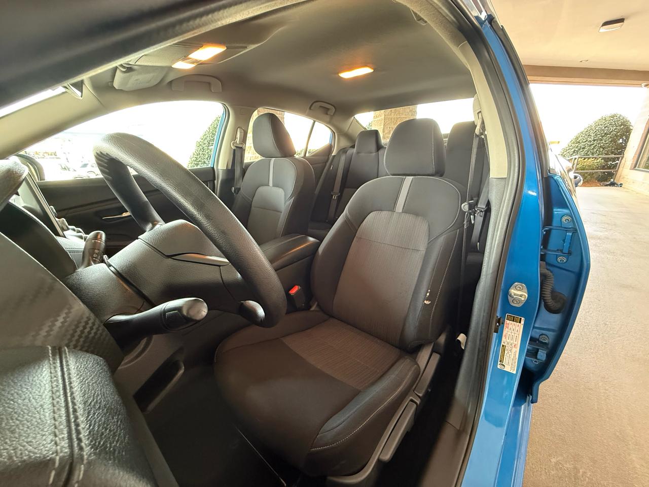 Nissan Sentra SV CVT 2023