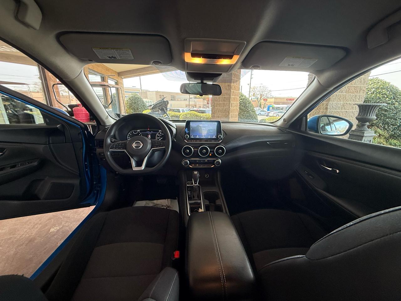 Nissan Sentra SV CVT 2023