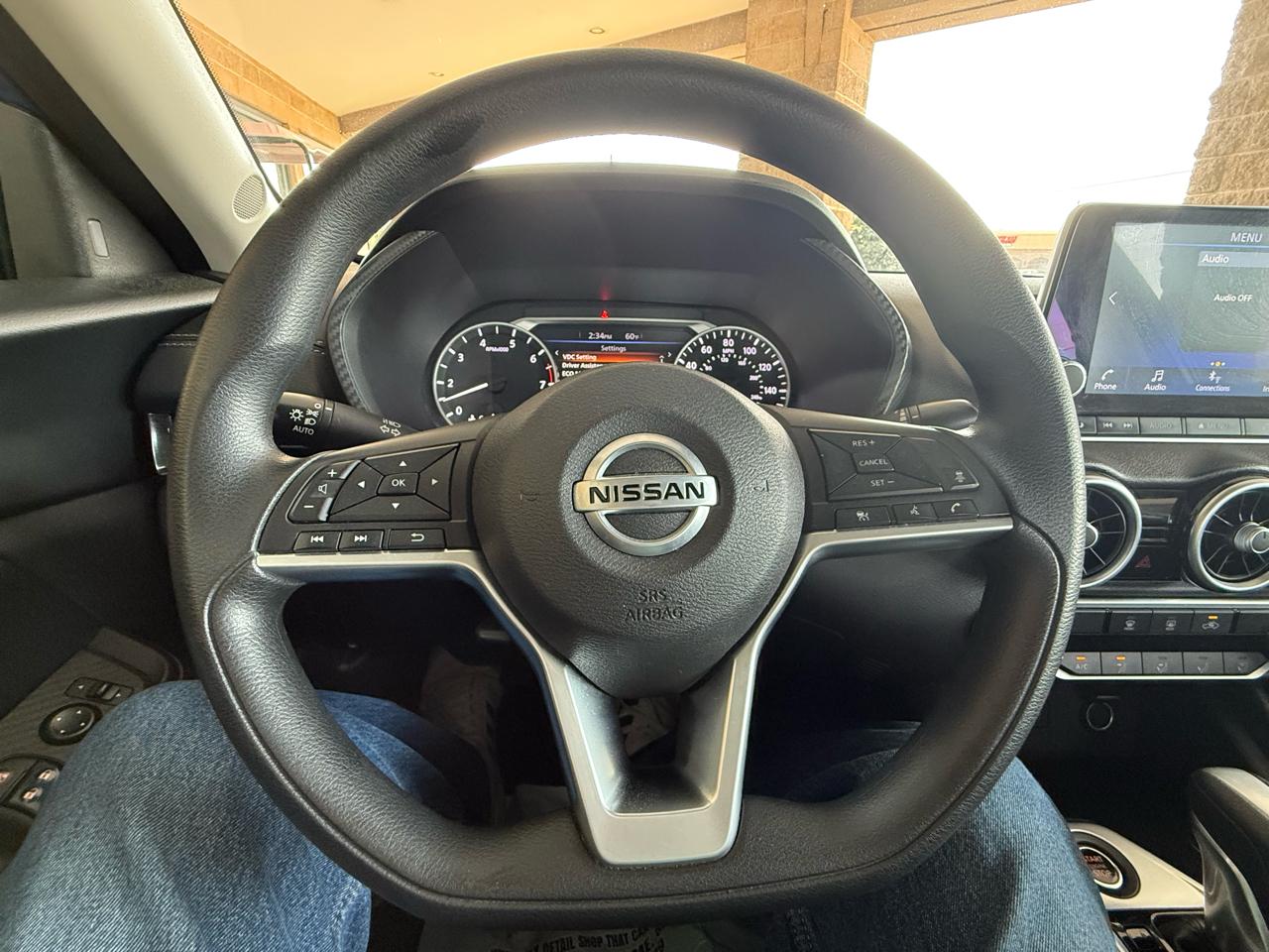 Nissan Sentra SV CVT 2023