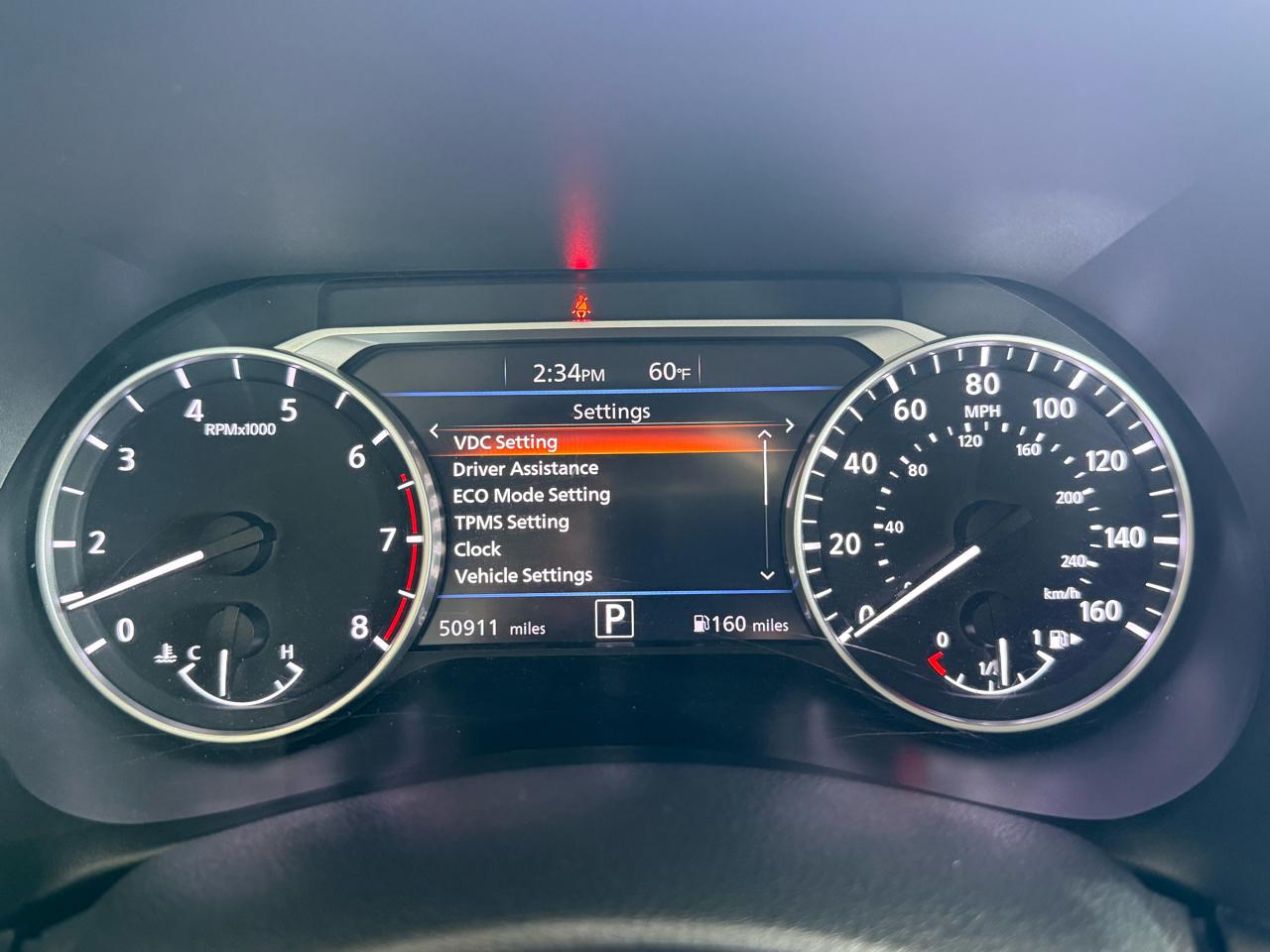 Nissan Sentra SV CVT 2023