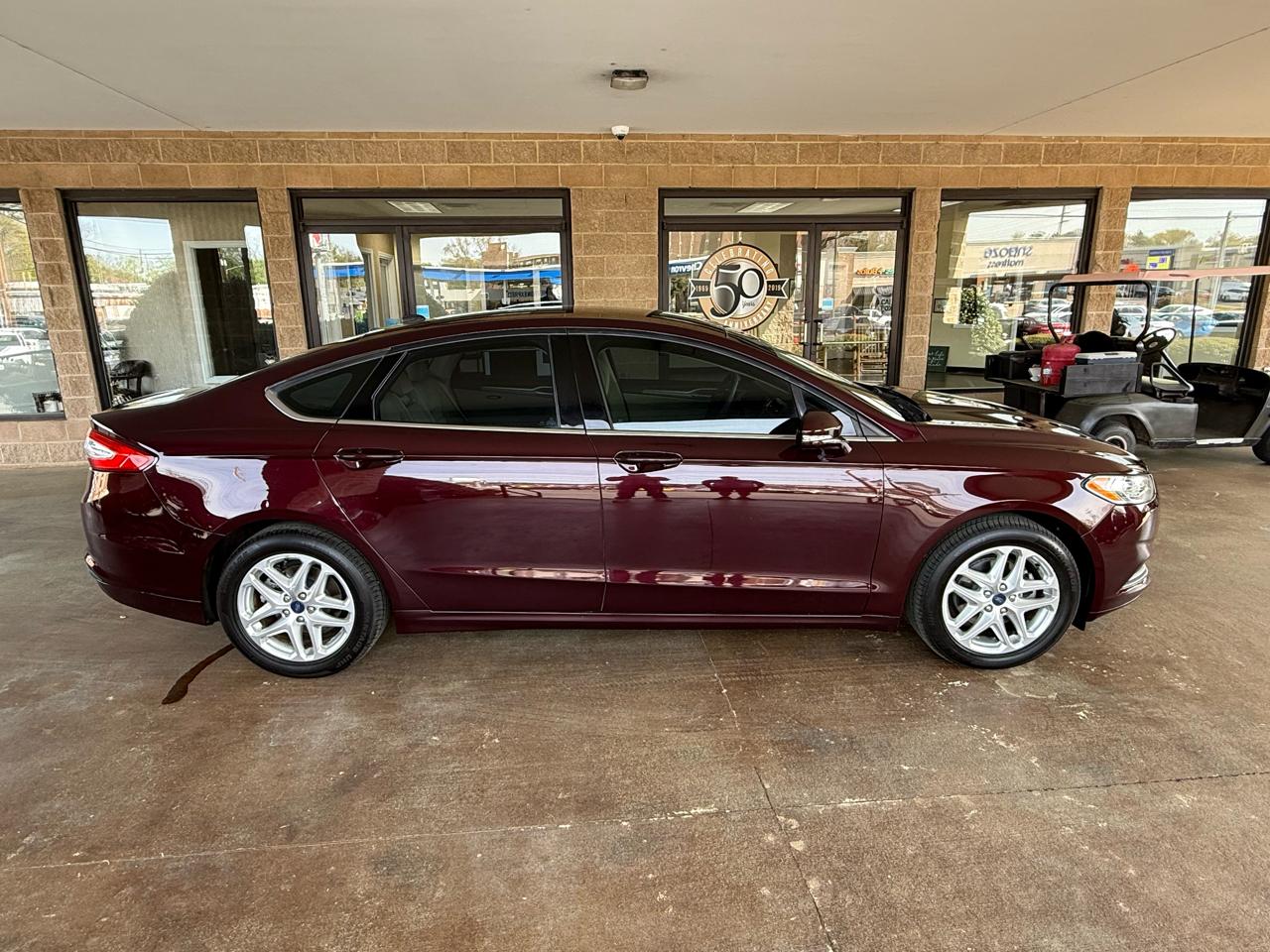 Ford Fusion 4dr Sdn SE FWD 2013