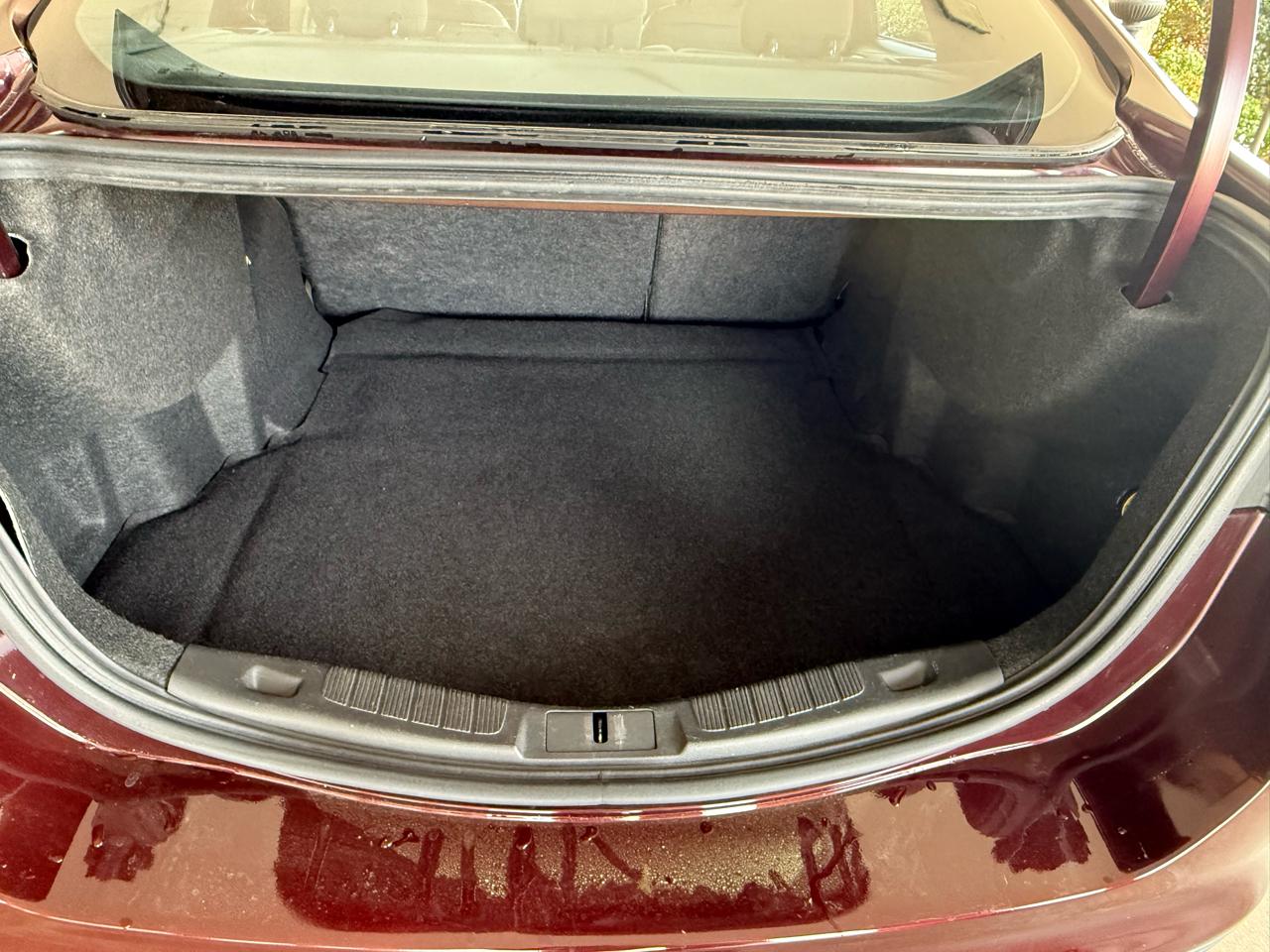 Ford Fusion 4dr Sdn SE FWD 2013