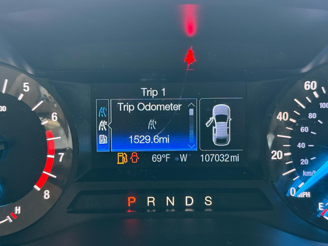 Ford Fusion 4dr Sdn SE FWD 2013