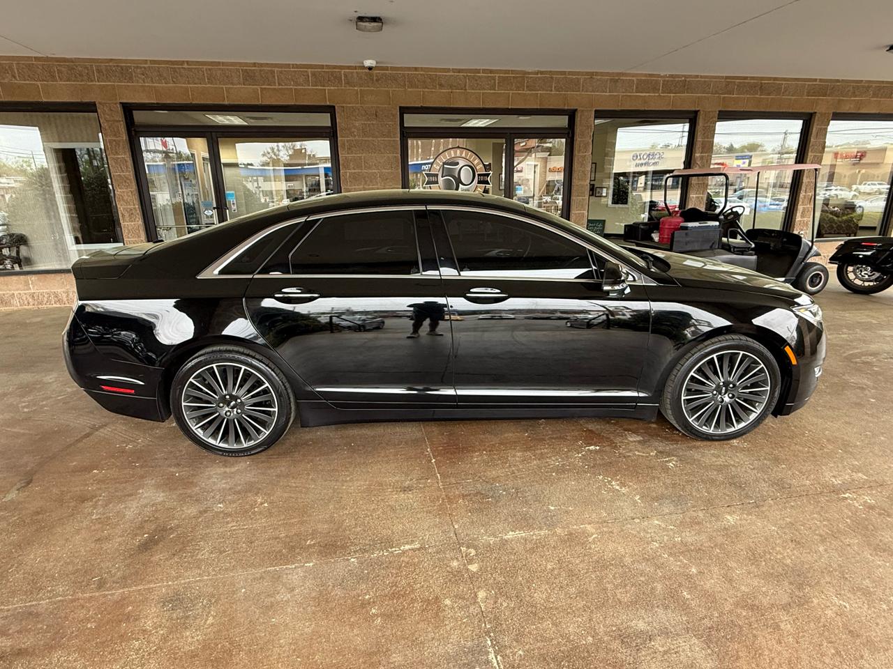 Lincoln MKZ 4dr Sdn AWD 2016