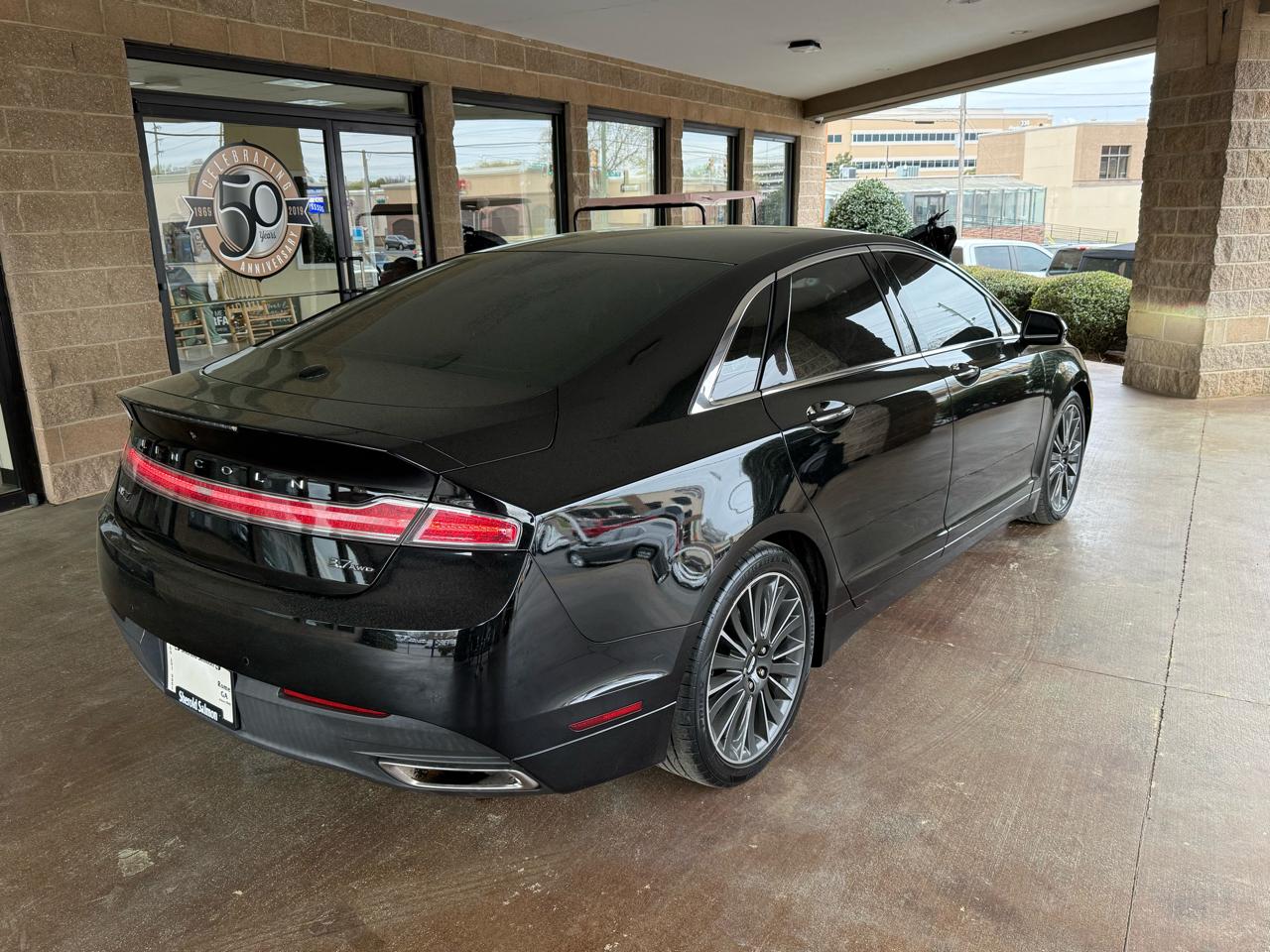Lincoln MKZ 4dr Sdn AWD 2016